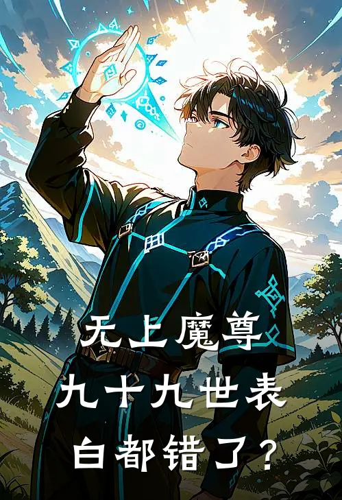 无上魔尊：九十九世表白都错了？