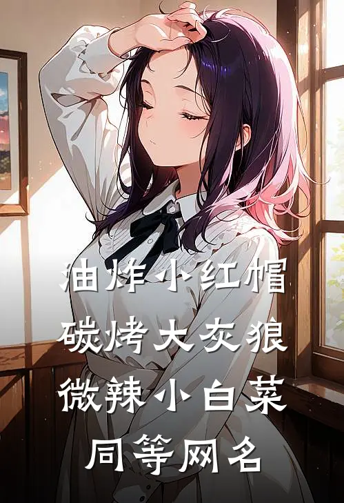 油炸小红帽,碳烤大灰狼。微辣小白菜同等网名