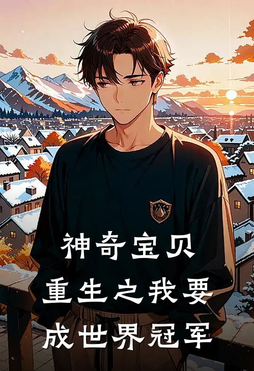 神奇宝贝：重生之我要成世界冠军凌云大木最新章节免费阅读_神奇宝贝：重生之我要成世界冠军热门小说