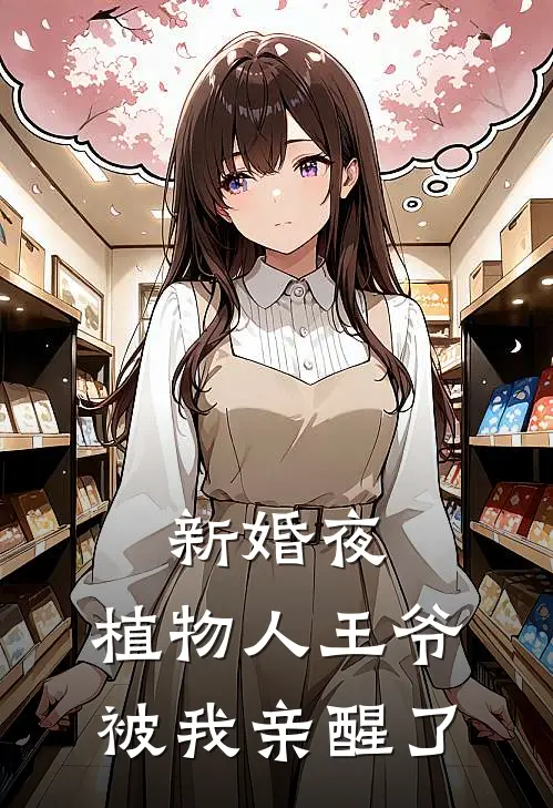 新婚夜，植物人王爷被我亲醒了