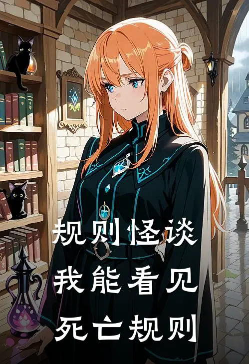 苏离苏离(规则怪谈：我能看见死亡规则)最新章节免费在线阅读_(苏离苏离)完结版在线阅读