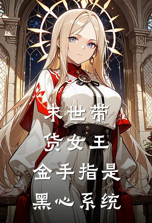 末世带货女王，金手指是黑心系统