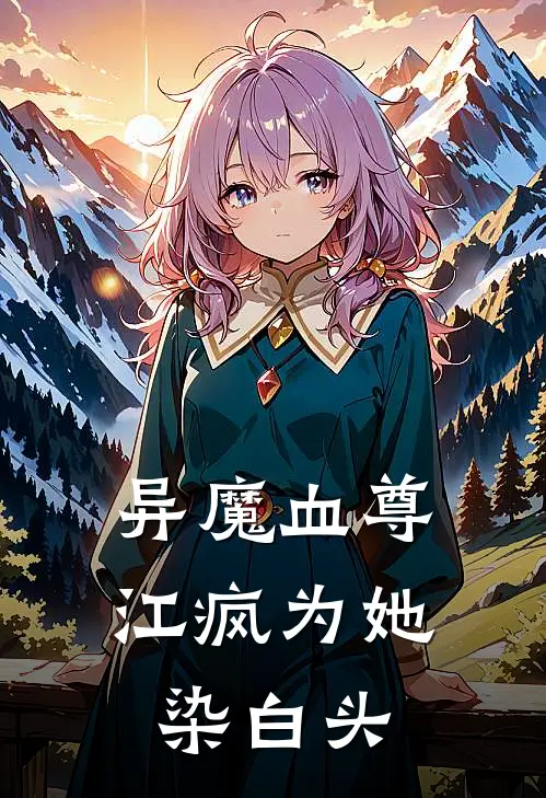 异魔血尊：江疯为她染白头(江宁峰苏清辞)小说推荐完本_全本免费小说异魔血尊：江疯为她染白头江宁峰苏清辞