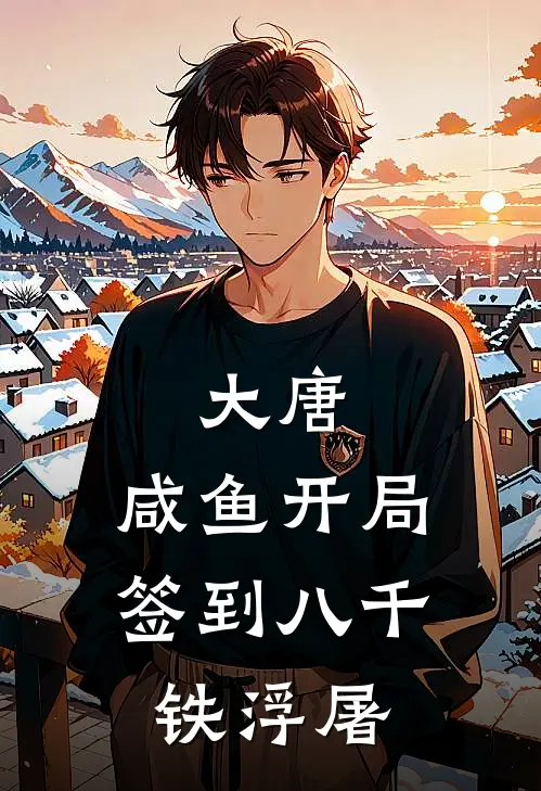 大唐：咸鱼开局，签到八千铁浮屠(李恪秦怀玉)网络热门小说_最新小说大唐：咸鱼开局，签到八千铁浮屠(李恪秦怀玉)