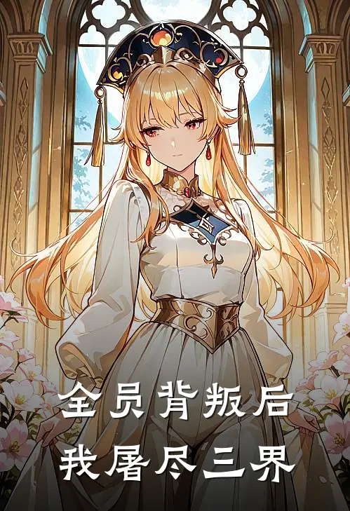 全员背叛后我屠尽三界