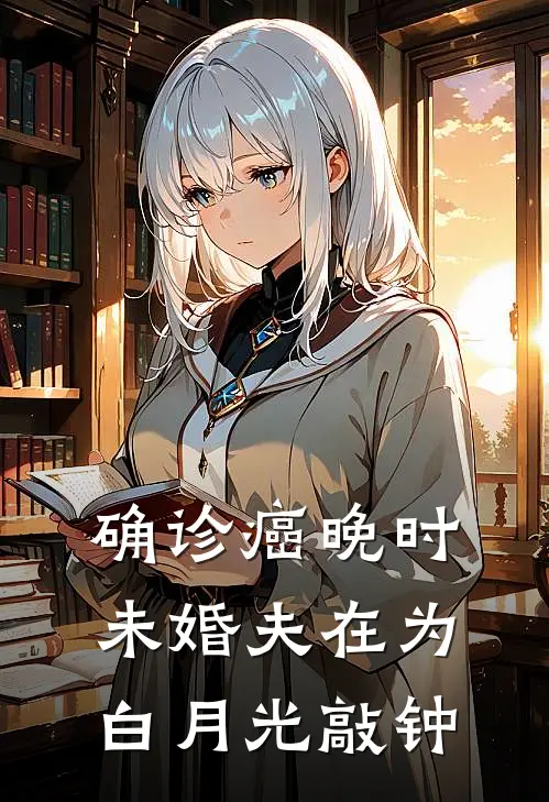 确诊癌晚时，未婚夫在为白月光敲钟