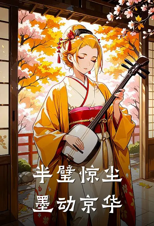 半璧惊尘：墨动京华