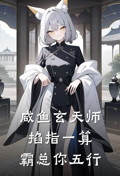 咸鱼玄天师掐指一算，霸总你五行