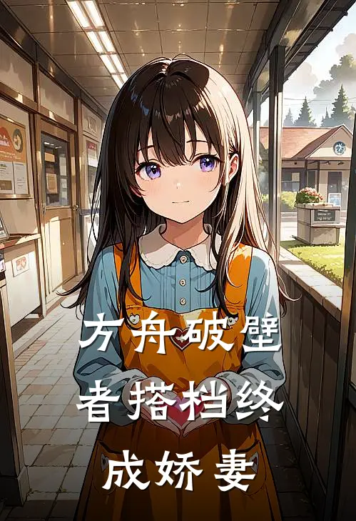 方舟破壁者【搭档终成娇妻】