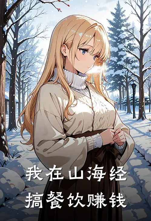 我在山海经搞餐饮赚钱