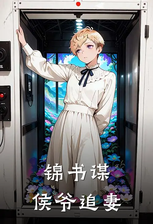 锦书谋：侯爷追妻