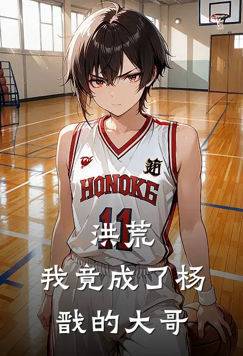 洪荒：我竟成了杨戬的大哥