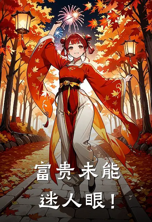 富贵未能迷人眼！