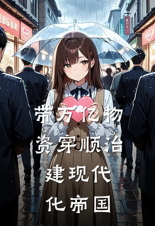 带万亿物资穿顺治：建现代化帝国