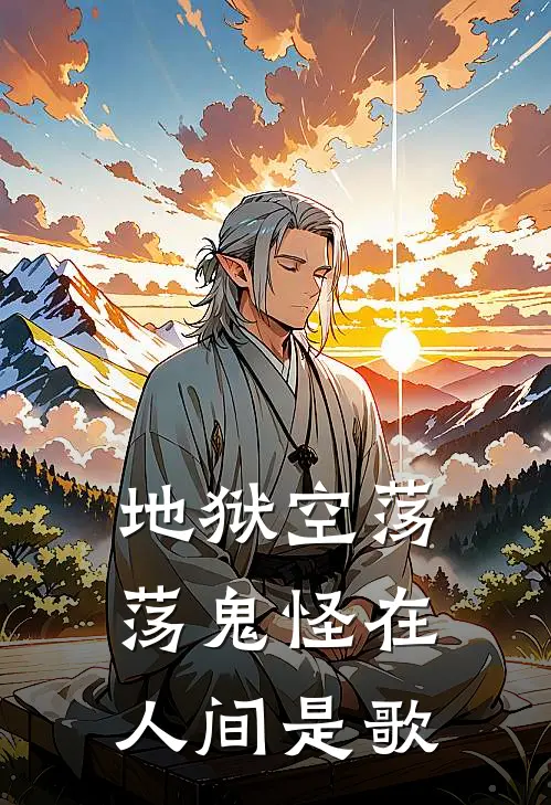 地狱空荡荡鬼怪在人间是歌