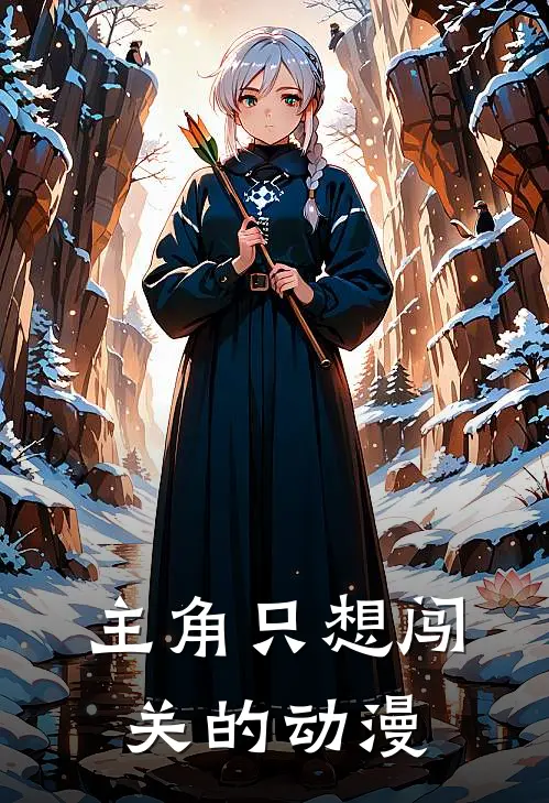 主角只想闯关的动漫