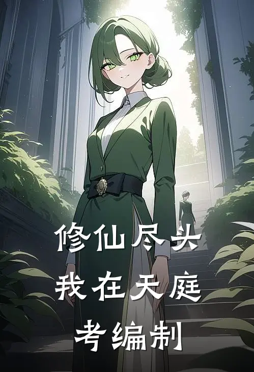 修仙尽头：我在天庭考编制