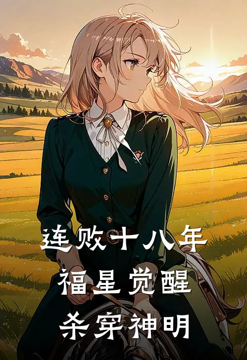 连败十八年，福星觉醒杀穿神明