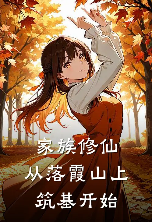 家族修仙：从落霞山上筑基开始