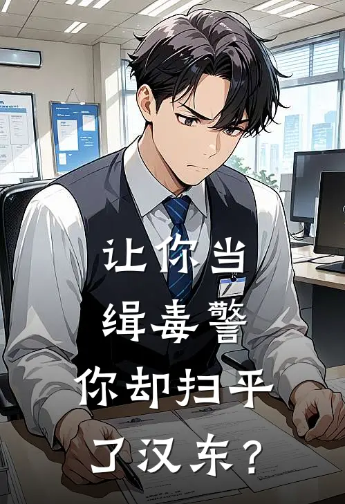 让你当缉毒警，你却扫平了汉东？(祁同伟高育良)热门小说大全_推荐完本小说让你当缉毒警，你却扫平了汉东？祁同伟高育良