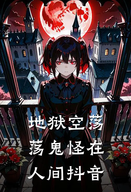 地狱空荡荡鬼怪在人间抖音