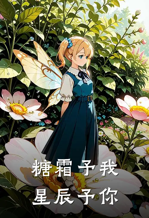 糖霜予我，星辰予你