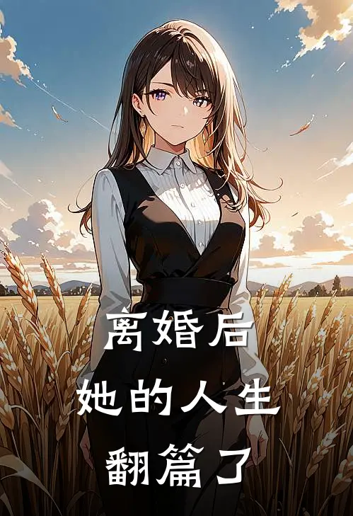 离婚后，她的人生翻篇了