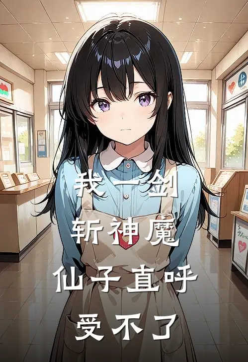 我一剑斩神魔，仙子直呼受不了