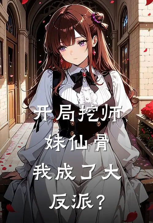 开局挖师妹仙骨，我成了大反派？
