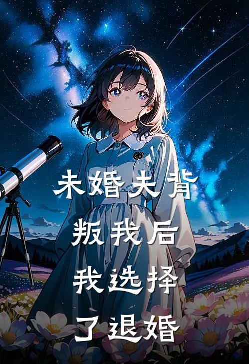 未婚夫背叛我后，我选择了退婚