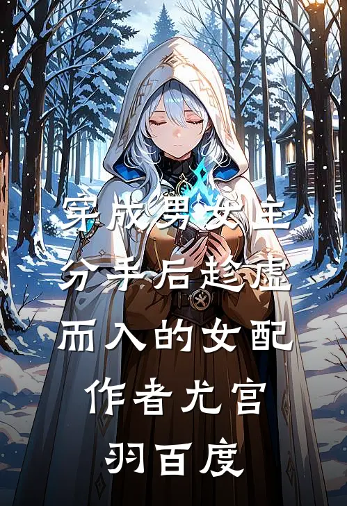 穿成男女主分手后趁虚而入的女配,作者尤宫羽百度