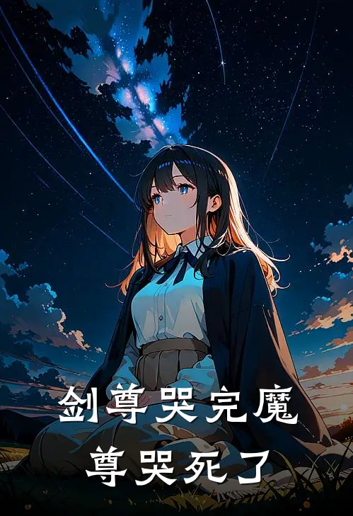 剑尊哭完魔尊哭死了