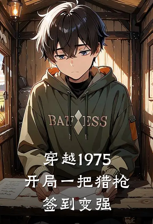 穿越1975开局一把猎枪,签到变强