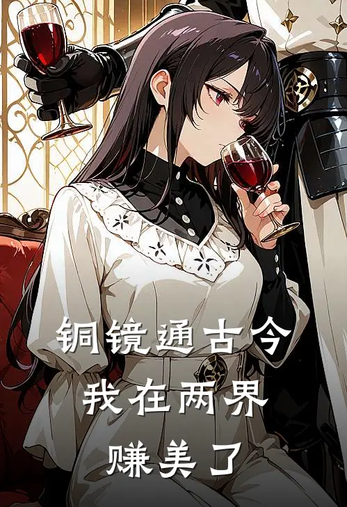 铜镜通古今，我在两界赚美了