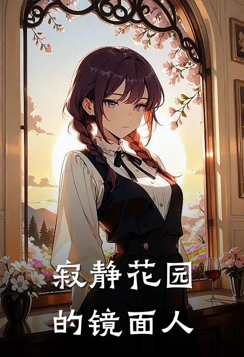 寂静花园的镜面人