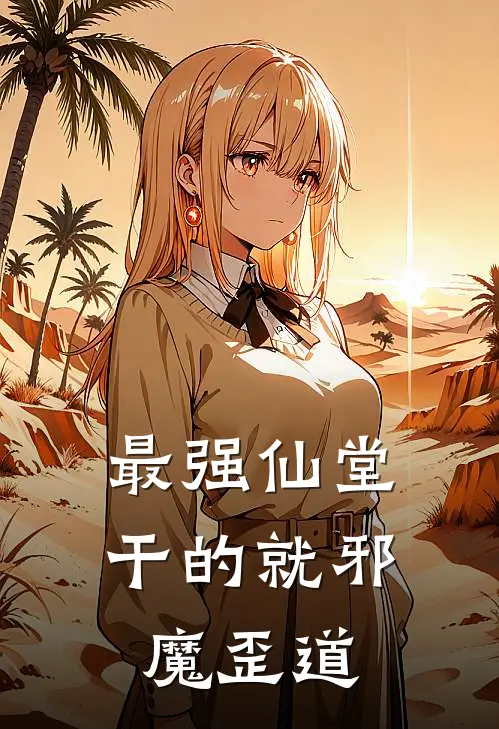 最强仙堂：干的就邪魔歪道