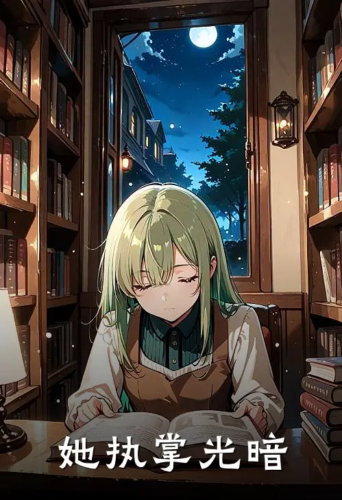 她执掌光暗