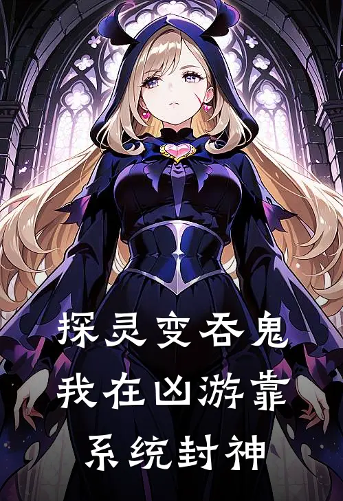 探灵变吞鬼：我在凶游靠系统封神
