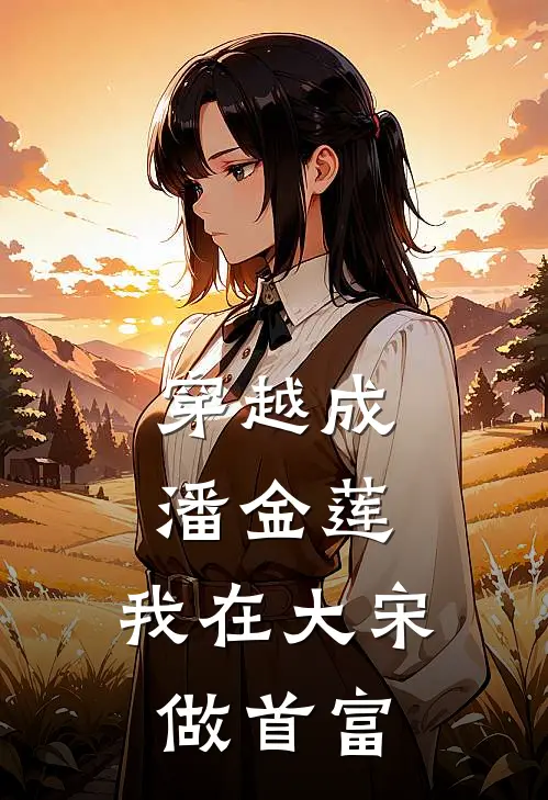 穿越成潘金莲，我在大宋做首富小说潘越武大郎（已完结全集完整版大结局）潘越武大郎小说全文阅读笔趣阁