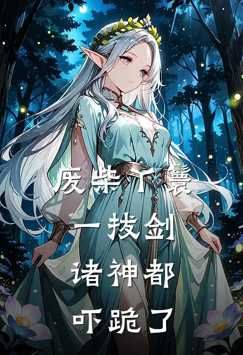 废柴丫鬟一拔剑，诸神都吓跪了