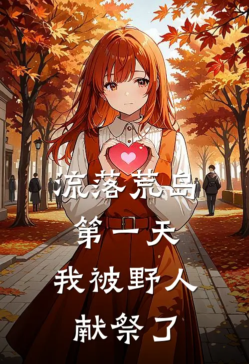 流落荒岛第一天，我被野人献祭了