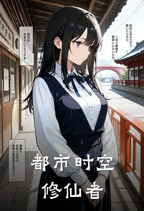 都市时空修仙者