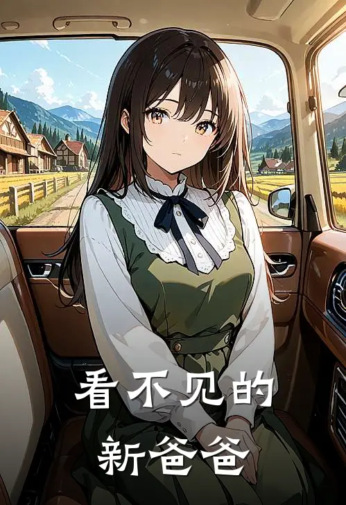 看不见的新爸爸