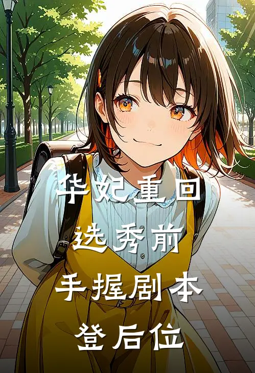 华妃重回选秀前，手握剧本登后位