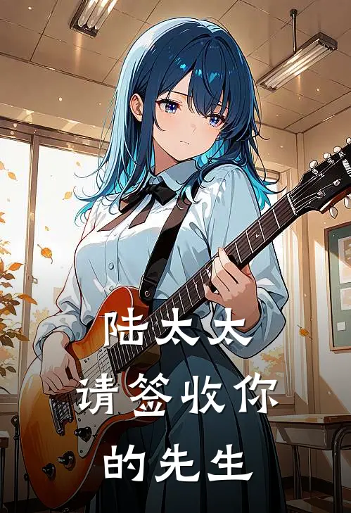 陆太太，请签收你的先生