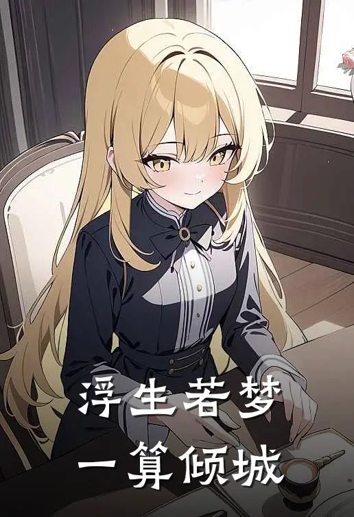 浮生若梦：一算倾城