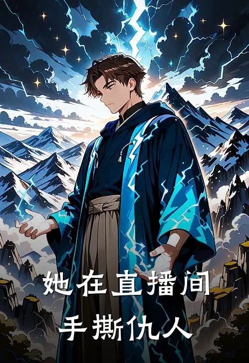 她在直播间手撕仇人