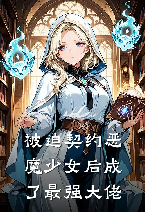 被迫契约恶魔少女后成了最强大佬