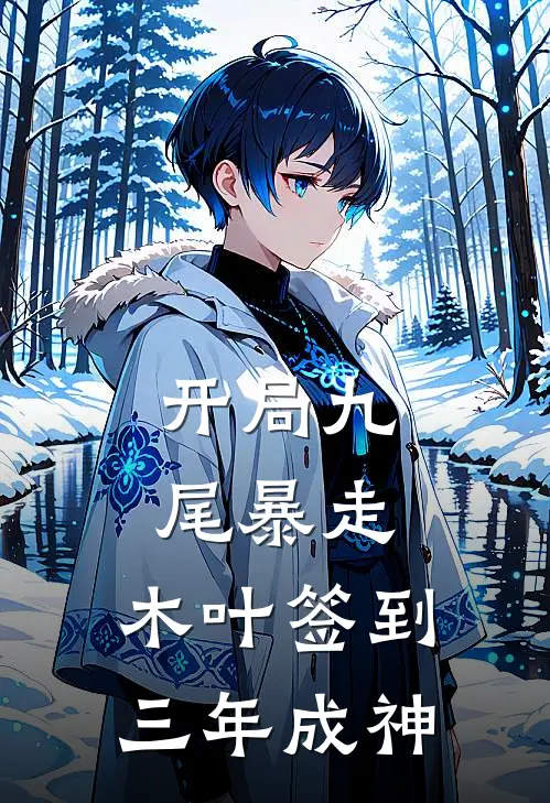 开局九尾暴走，木叶签到三年成神