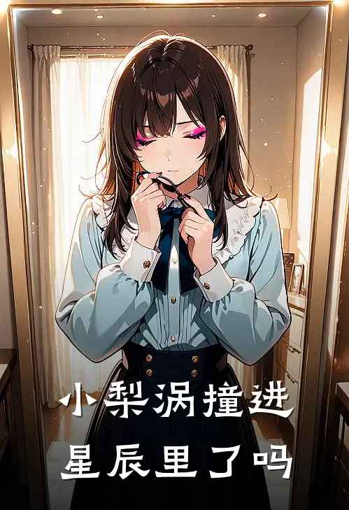 小梨涡撞进星辰里了吗